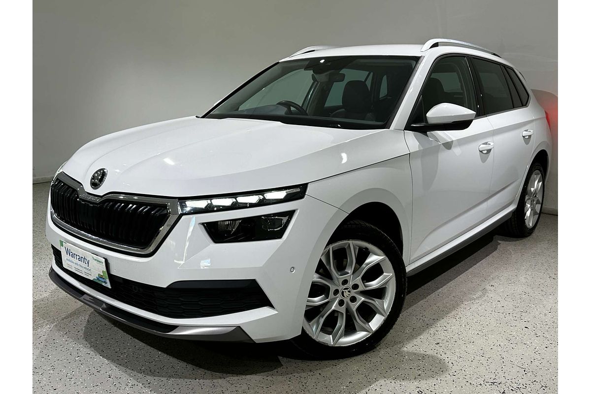 2021 SKODA Kamiq 110TSI Limited Edition NW