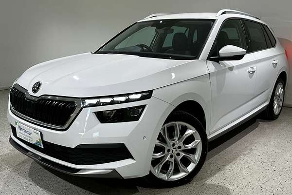 2021 SKODA Kamiq 110TSI Limited Edition NW