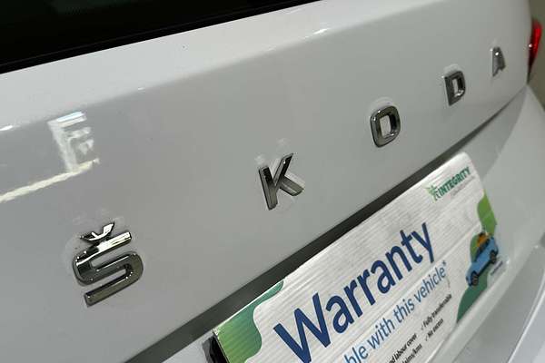 2021 SKODA Kamiq 110TSI Limited Edition NW