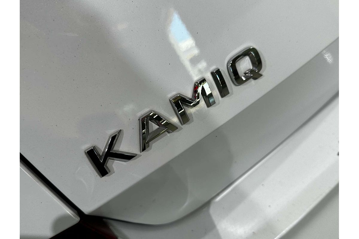 2021 SKODA Kamiq 110TSI Limited Edition NW