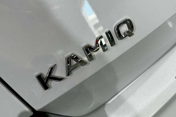 2021 SKODA Kamiq 110TSI Limited Edition NW