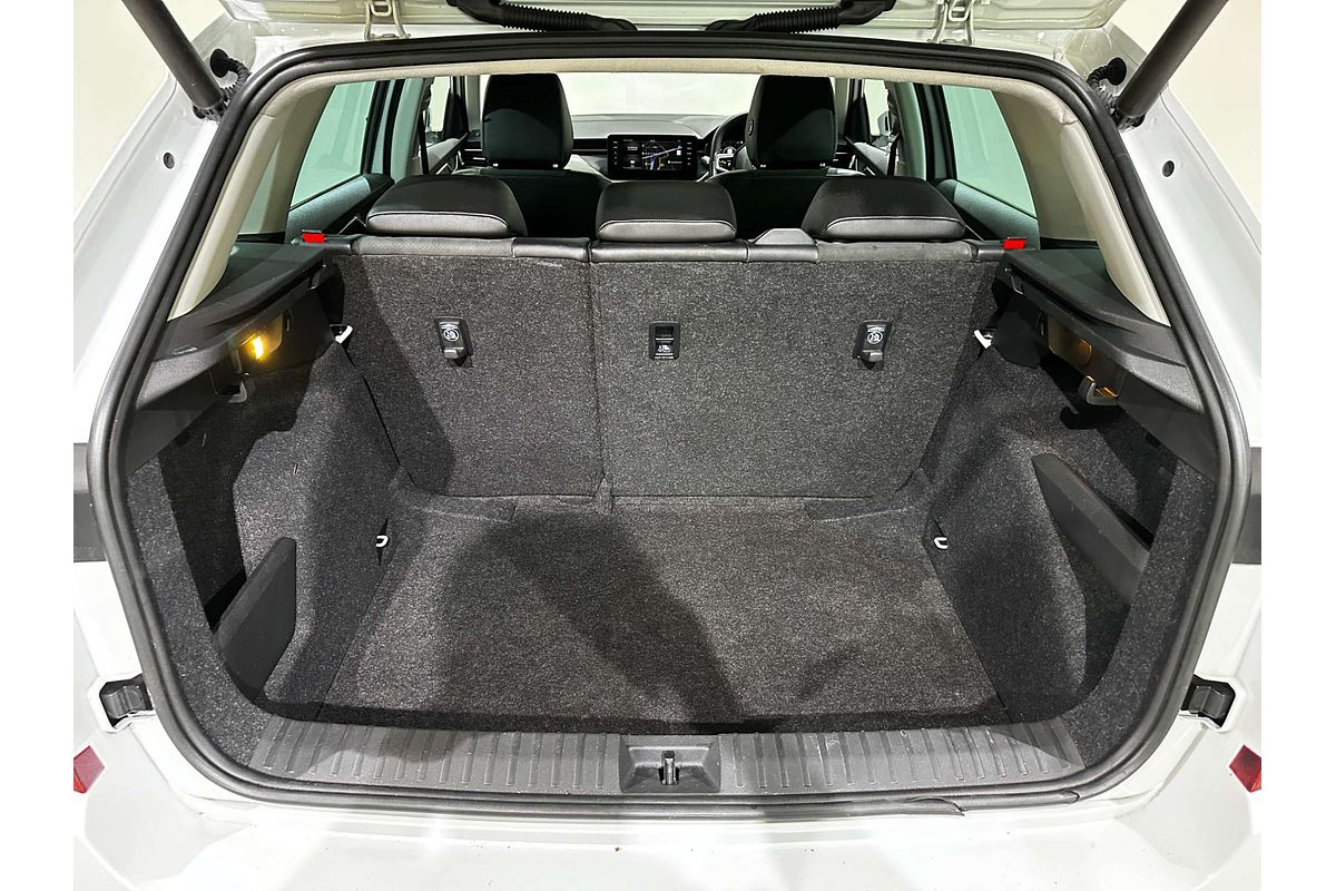 2021 SKODA Kamiq 110TSI Limited Edition NW