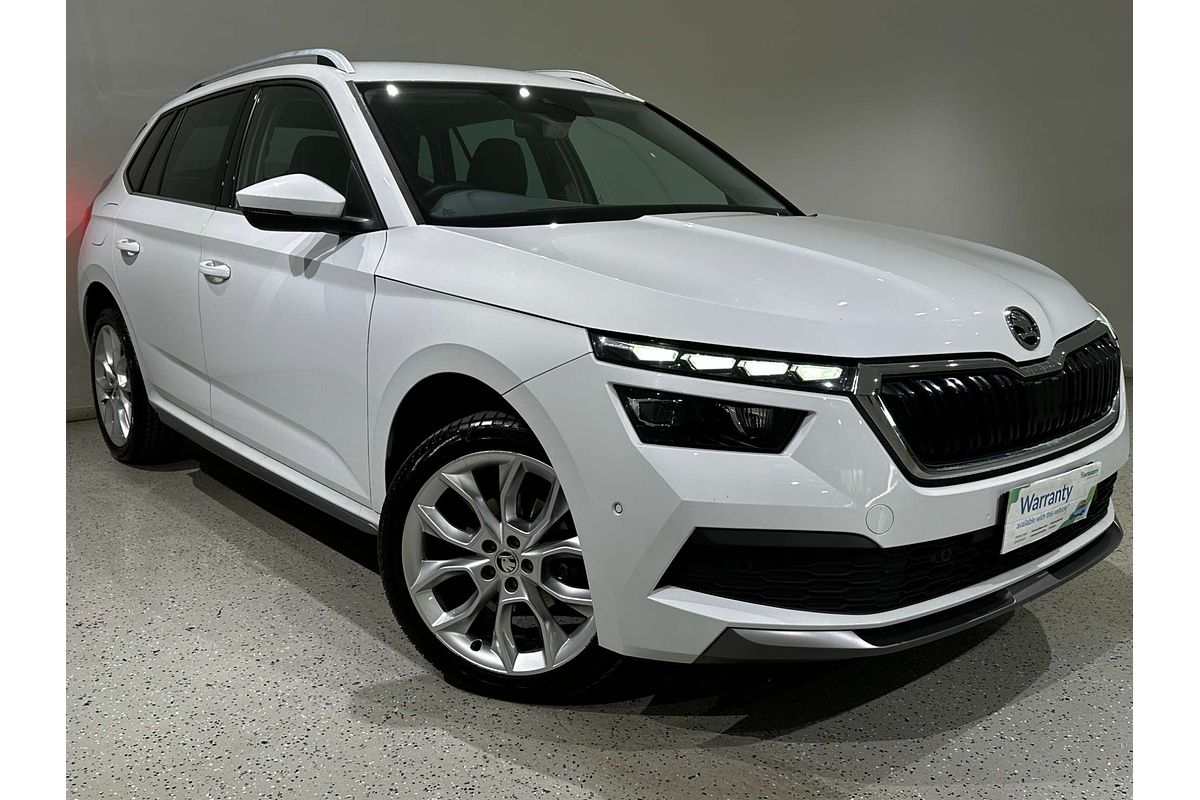 2021 SKODA Kamiq 110TSI Limited Edition NW