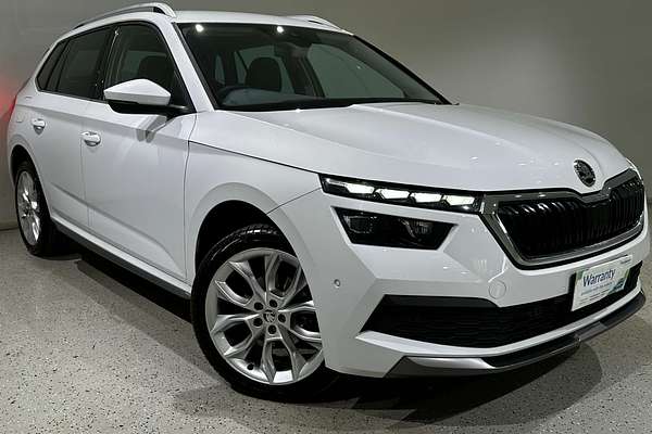 2021 SKODA Kamiq 110TSI Limited Edition NW