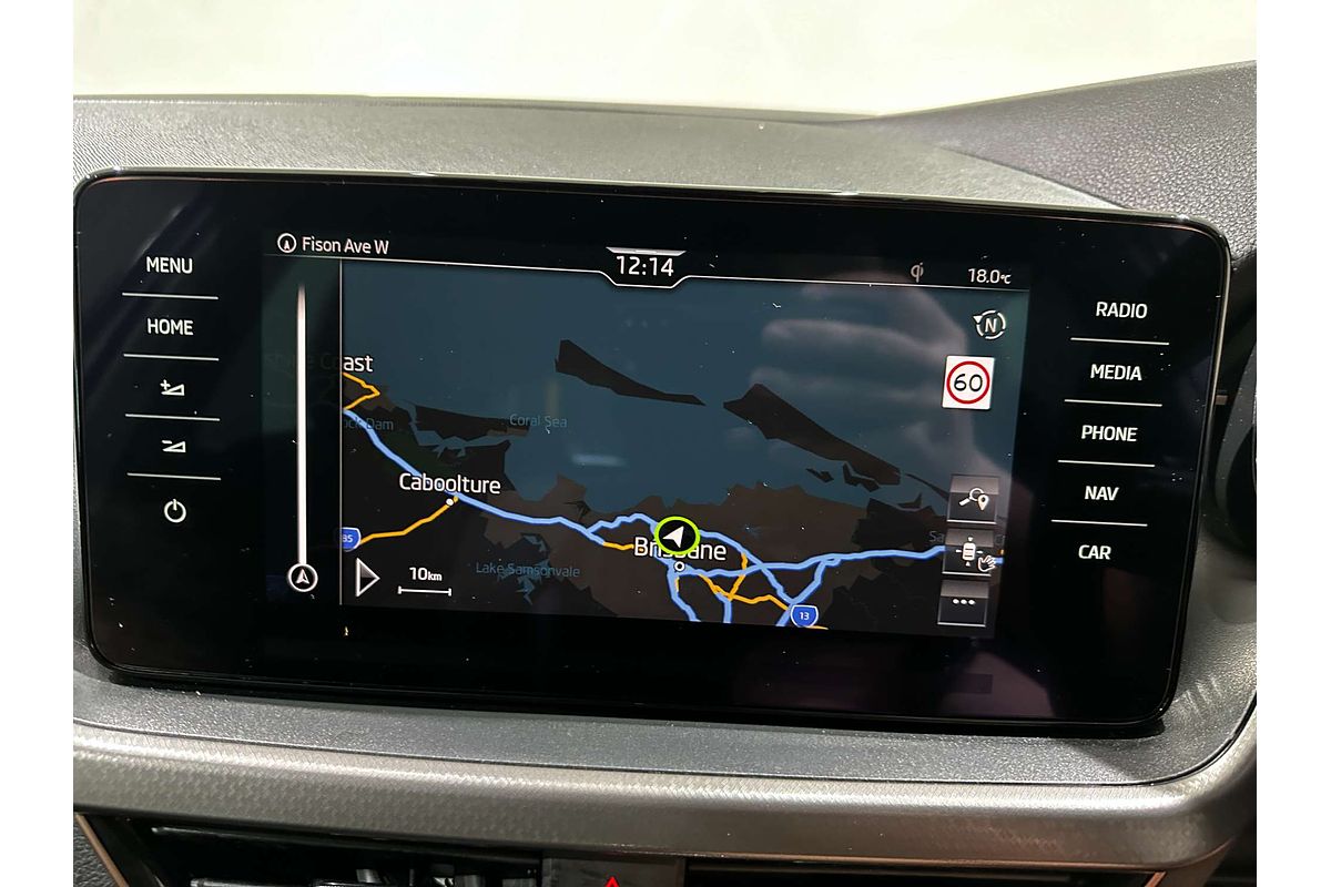 2021 SKODA Kamiq 110TSI Limited Edition NW