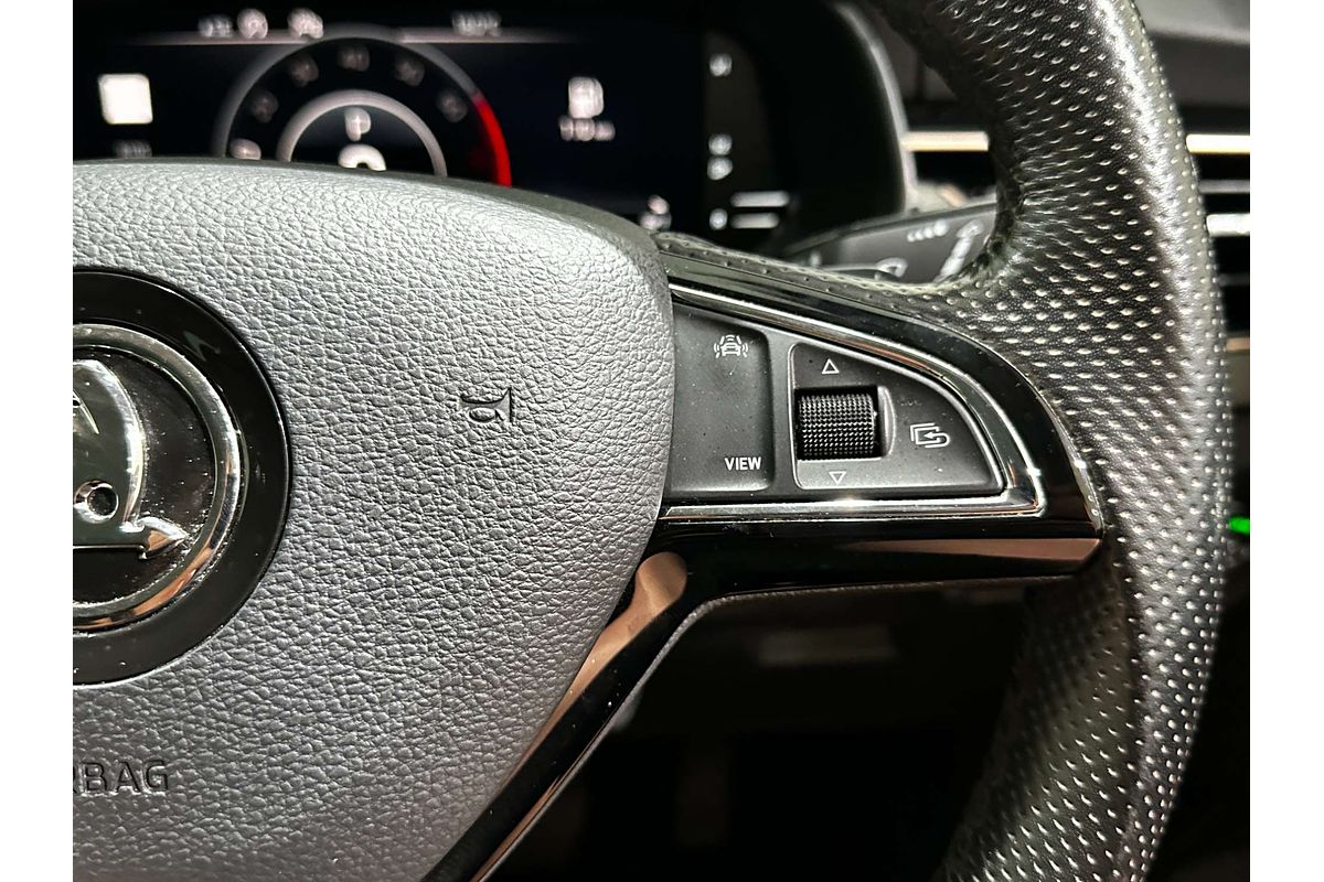 2021 SKODA Kamiq 110TSI Limited Edition NW