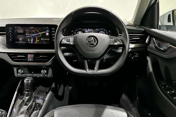 2021 SKODA Kamiq 110TSI Limited Edition NW