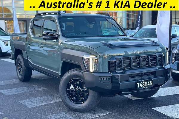 2025 Kia Tasman X-Pro TK 4X4