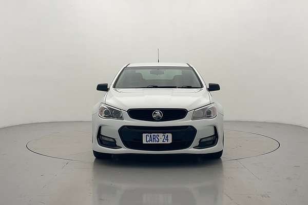 2016 Holden Commodore SV6 Black VF Series II