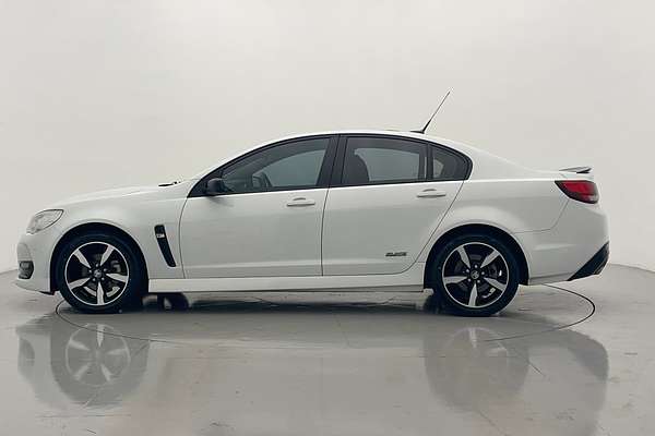 2016 Holden Commodore SV6 Black VF Series II
