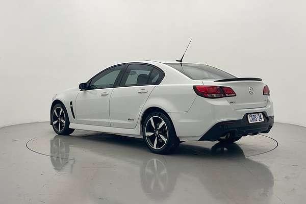 2016 Holden Commodore SV6 Black VF Series II