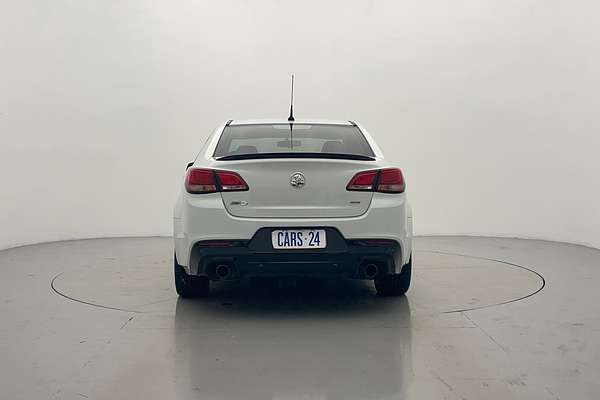 2016 Holden Commodore SV6 Black VF Series II