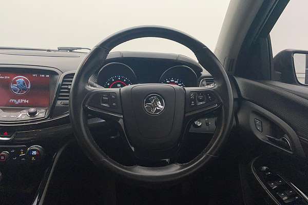 2016 Holden Commodore SV6 Black VF Series II
