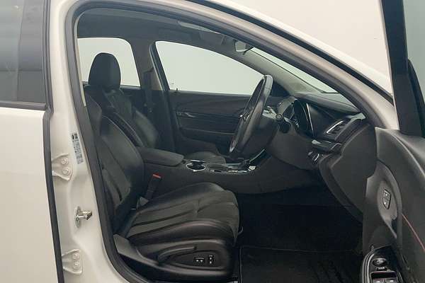 2016 Holden Commodore SV6 Black VF Series II