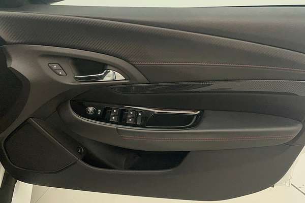 2016 Holden Commodore SV6 Black VF Series II