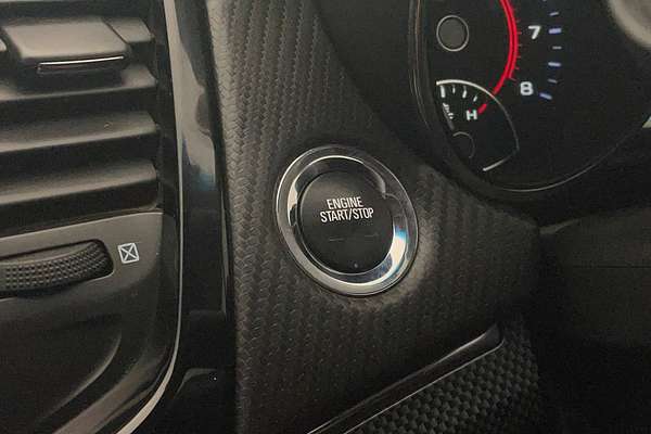 2016 Holden Commodore SV6 Black VF Series II