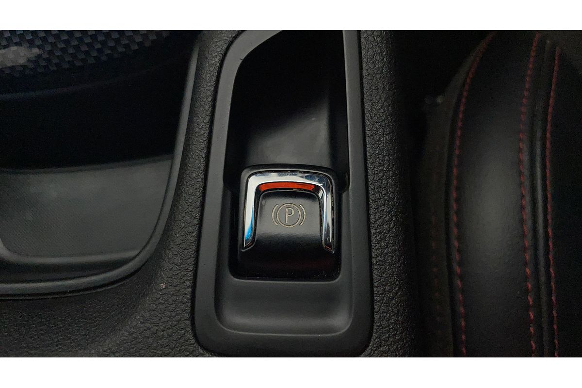 2016 Holden Commodore SV6 Black VF Series II