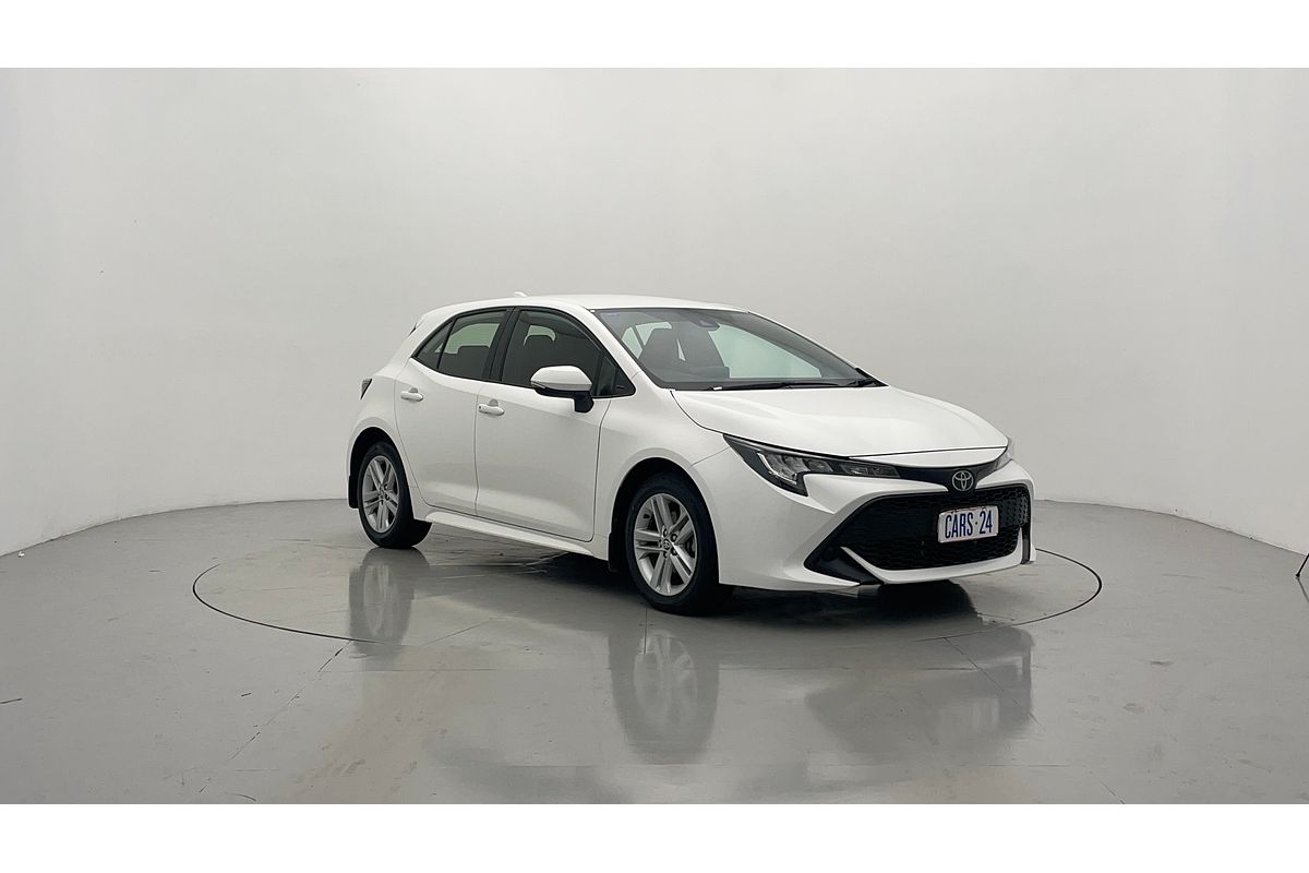 2022 Toyota Corolla Ascent Sport MZEA12R