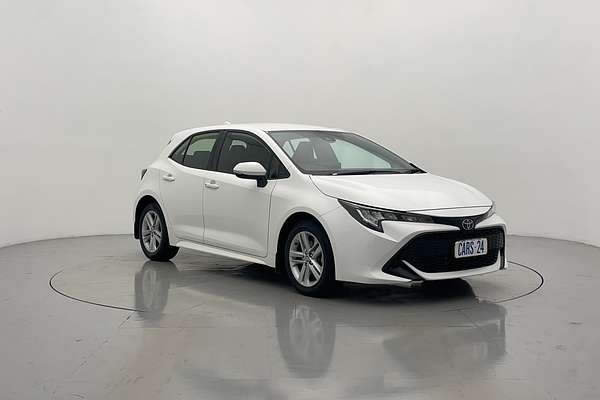 2022 Toyota Corolla Ascent Sport MZEA12R