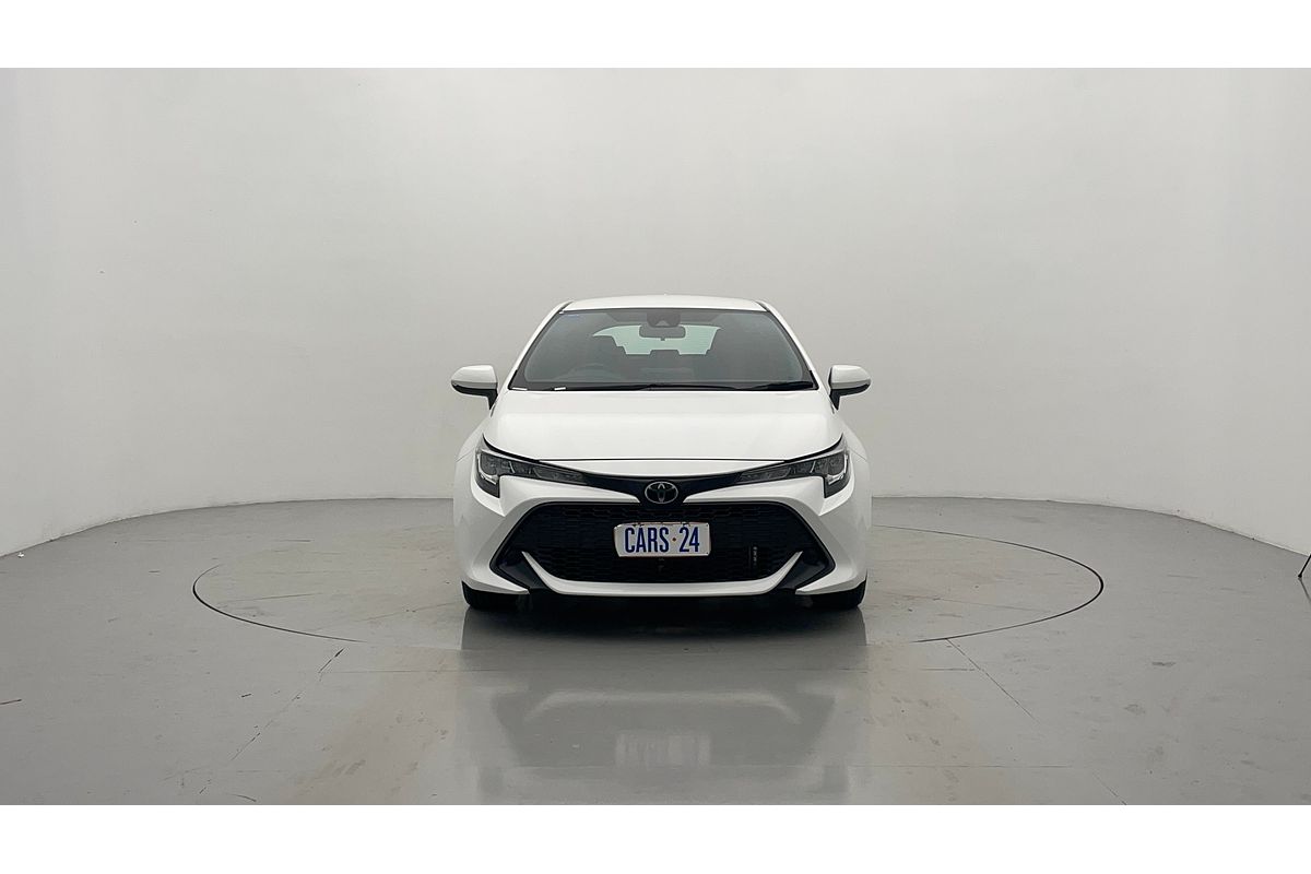 2022 Toyota Corolla Ascent Sport MZEA12R