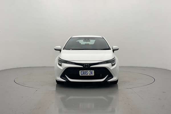 2022 Toyota Corolla Ascent Sport MZEA12R