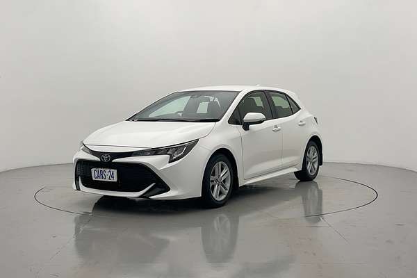 2022 Toyota Corolla Ascent Sport MZEA12R