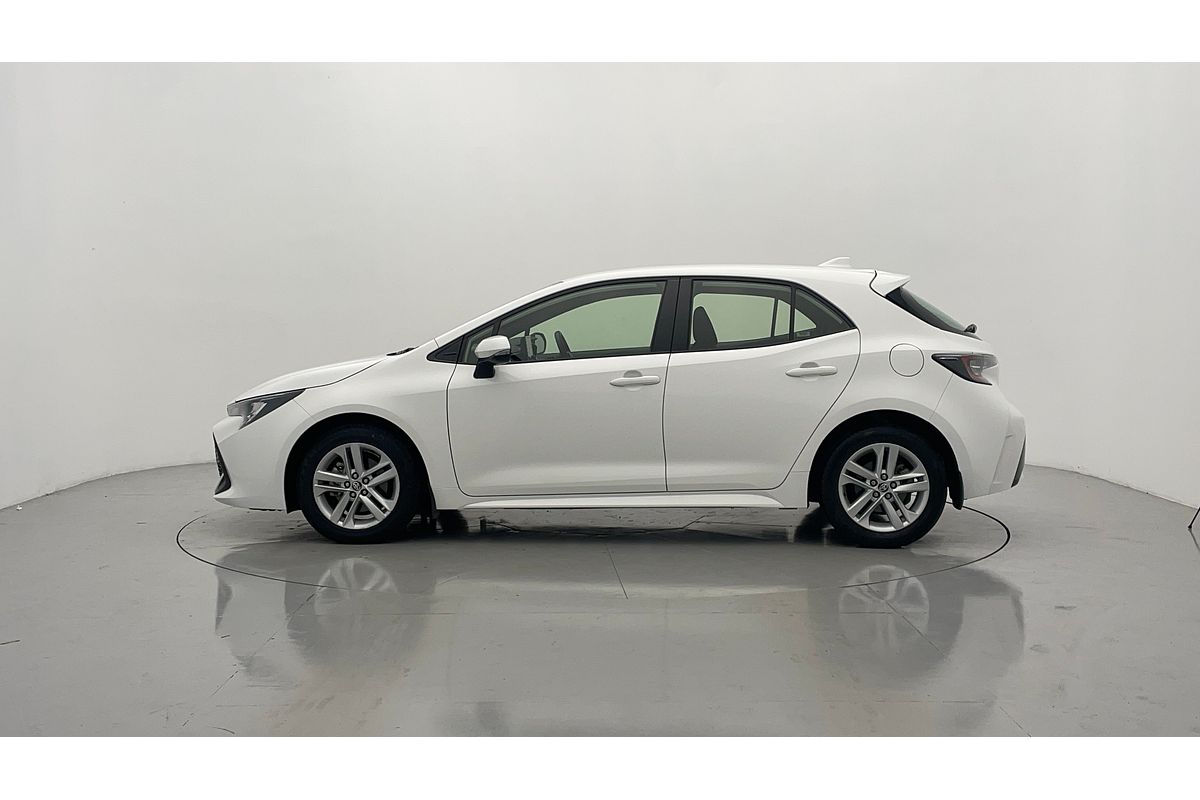 2022 Toyota Corolla Ascent Sport MZEA12R
