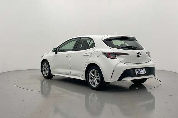 2022 Toyota Corolla Ascent Sport MZEA12R
