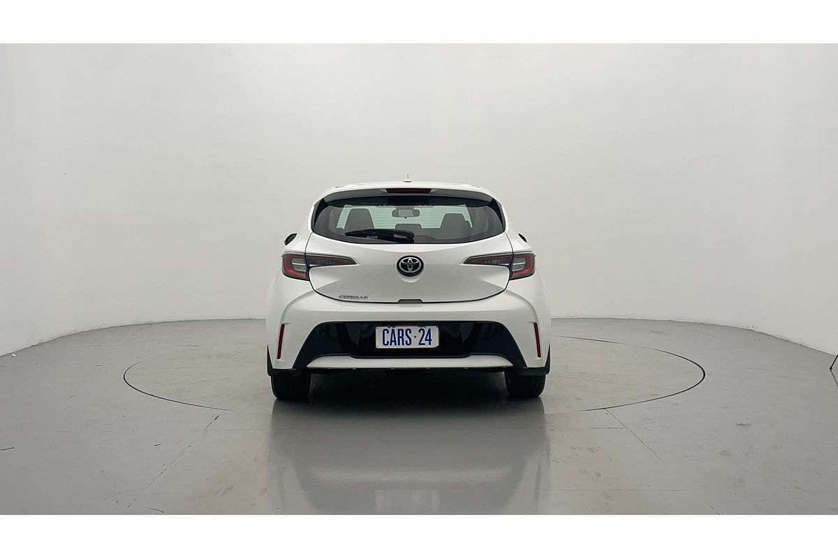 2022 Toyota Corolla Ascent Sport MZEA12R