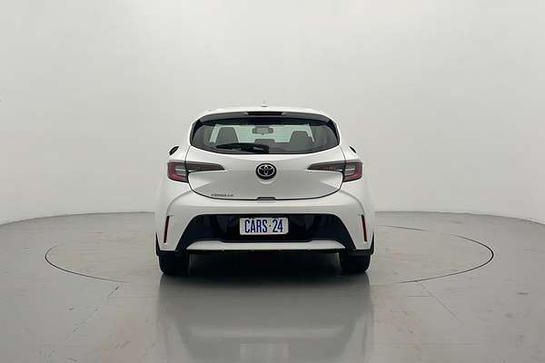 2022 Toyota Corolla Ascent Sport MZEA12R