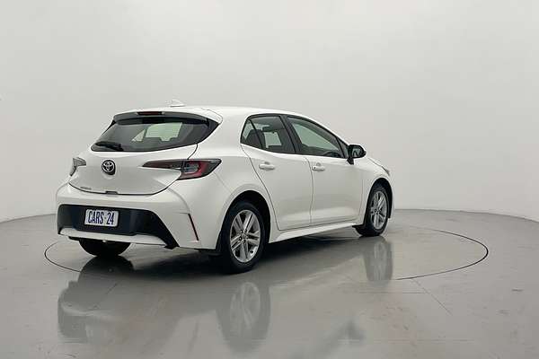 2022 Toyota Corolla Ascent Sport MZEA12R