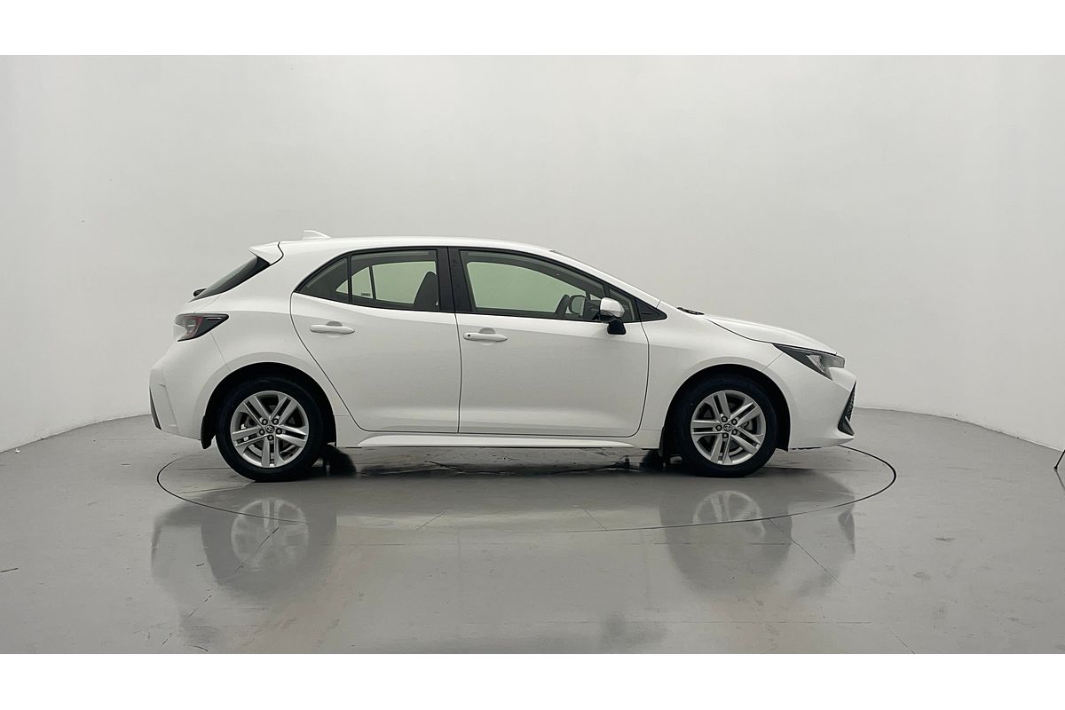 2022 Toyota Corolla Ascent Sport MZEA12R