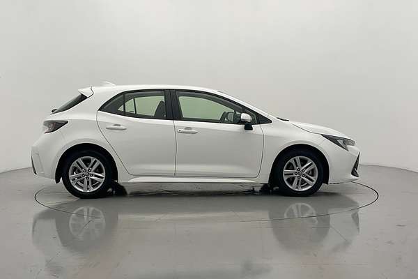 2022 Toyota Corolla Ascent Sport MZEA12R