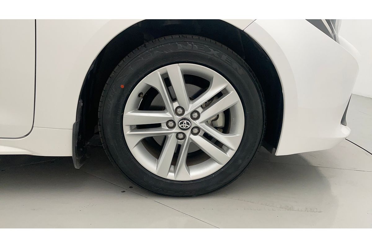 2022 Toyota Corolla Ascent Sport MZEA12R