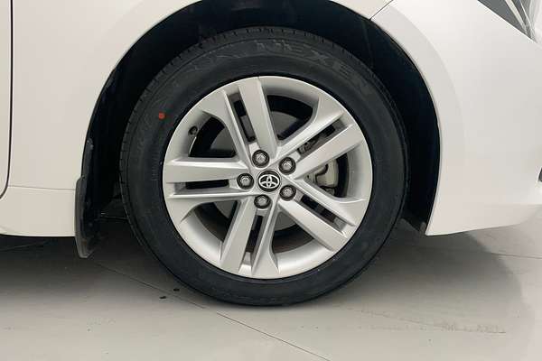 2022 Toyota Corolla Ascent Sport MZEA12R