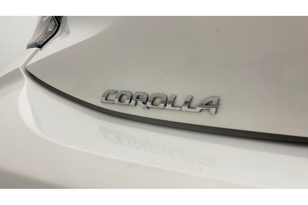 2022 Toyota Corolla Ascent Sport MZEA12R