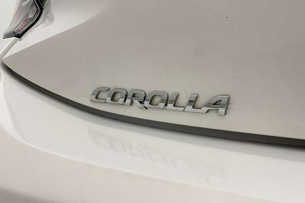 2022 Toyota Corolla Ascent Sport MZEA12R