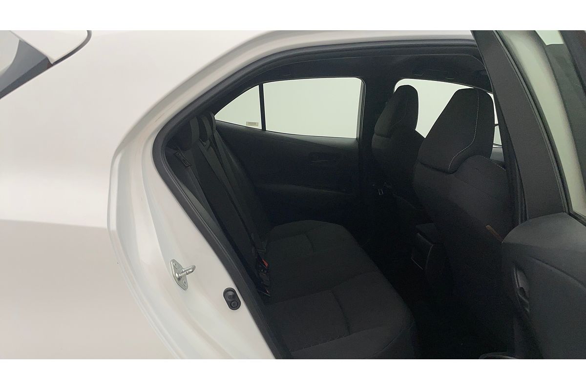 2022 Toyota Corolla Ascent Sport MZEA12R