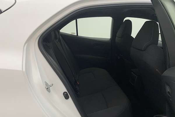 2022 Toyota Corolla Ascent Sport MZEA12R