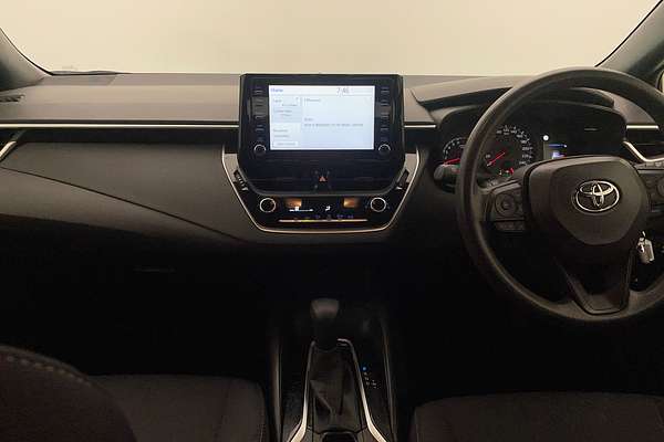 2022 Toyota Corolla Ascent Sport MZEA12R