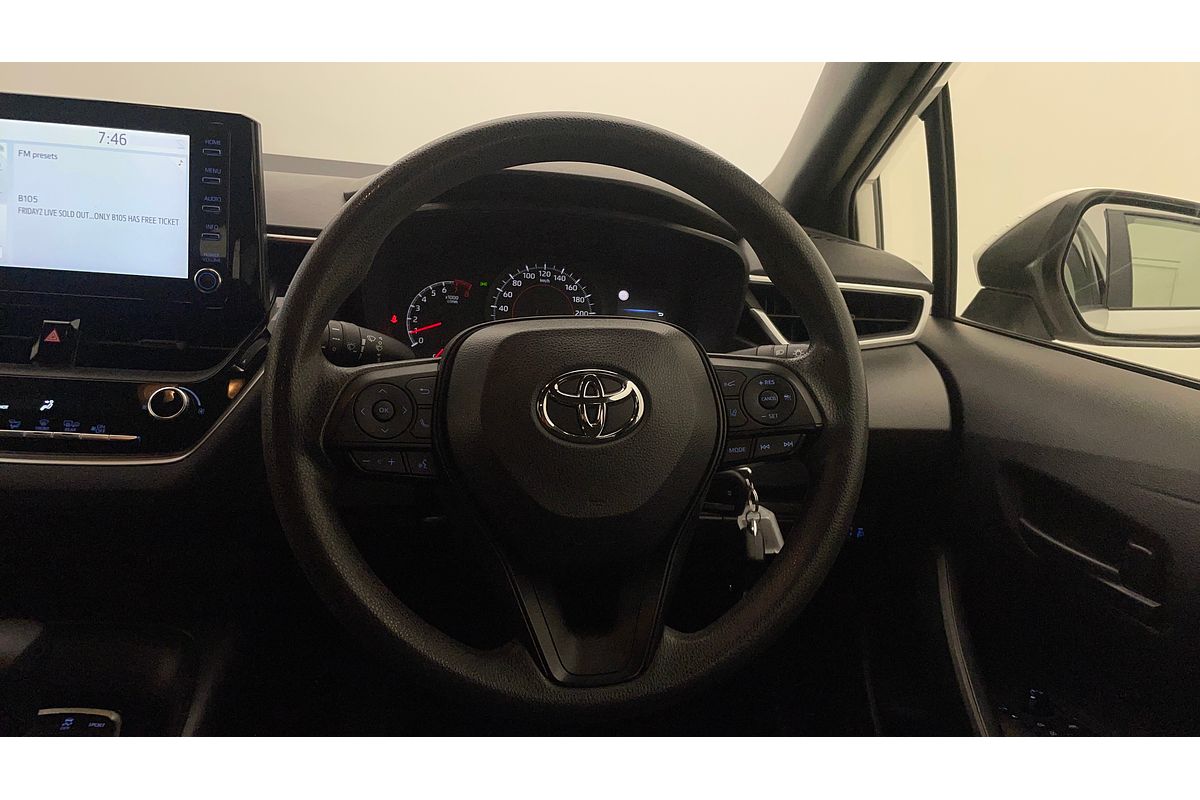 2022 Toyota Corolla Ascent Sport MZEA12R
