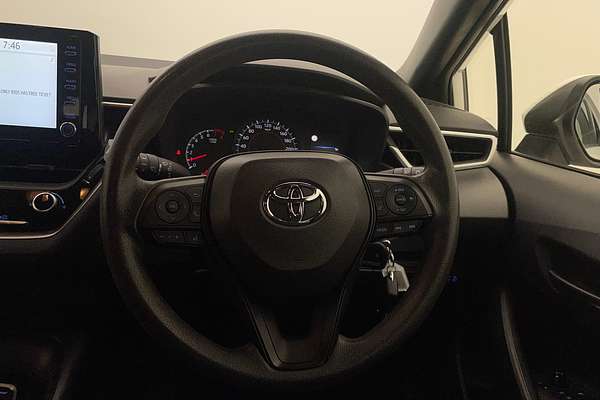 2022 Toyota Corolla Ascent Sport MZEA12R