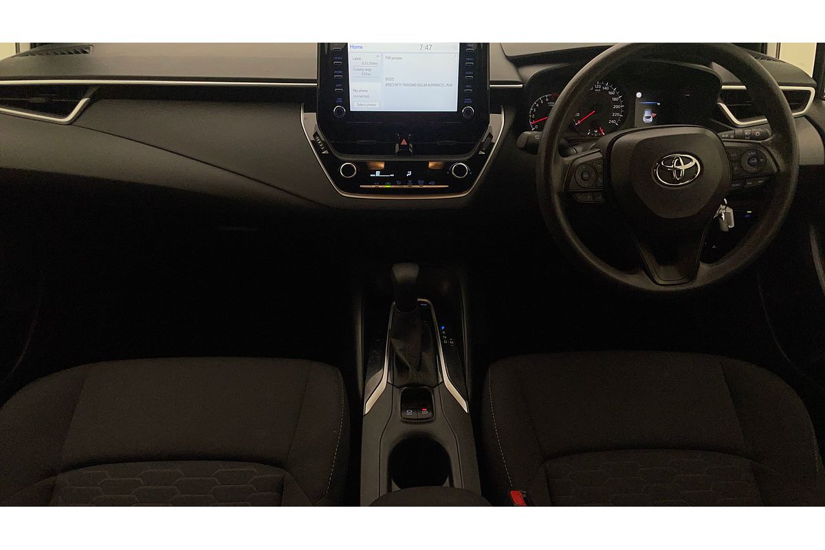 2022 Toyota Corolla Ascent Sport MZEA12R
