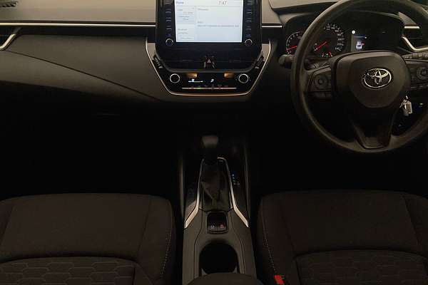 2022 Toyota Corolla Ascent Sport MZEA12R