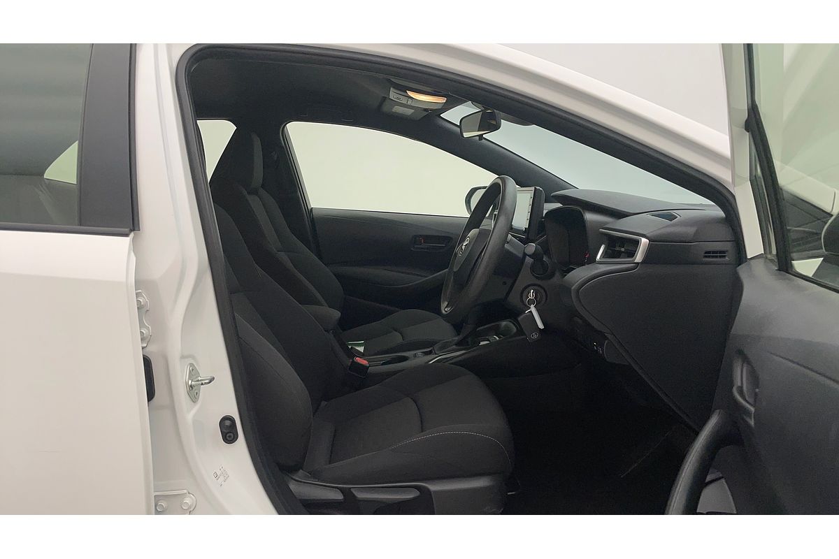 2022 Toyota Corolla Ascent Sport MZEA12R
