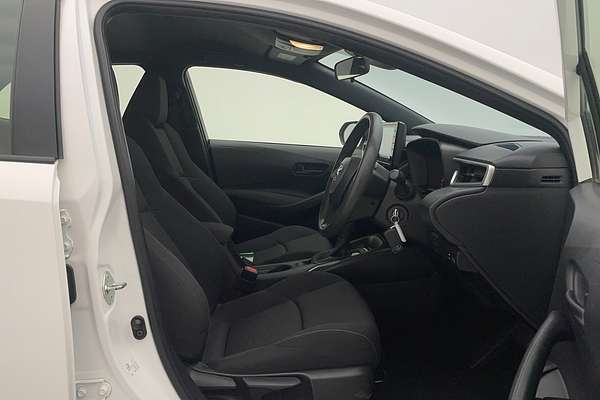 2022 Toyota Corolla Ascent Sport MZEA12R