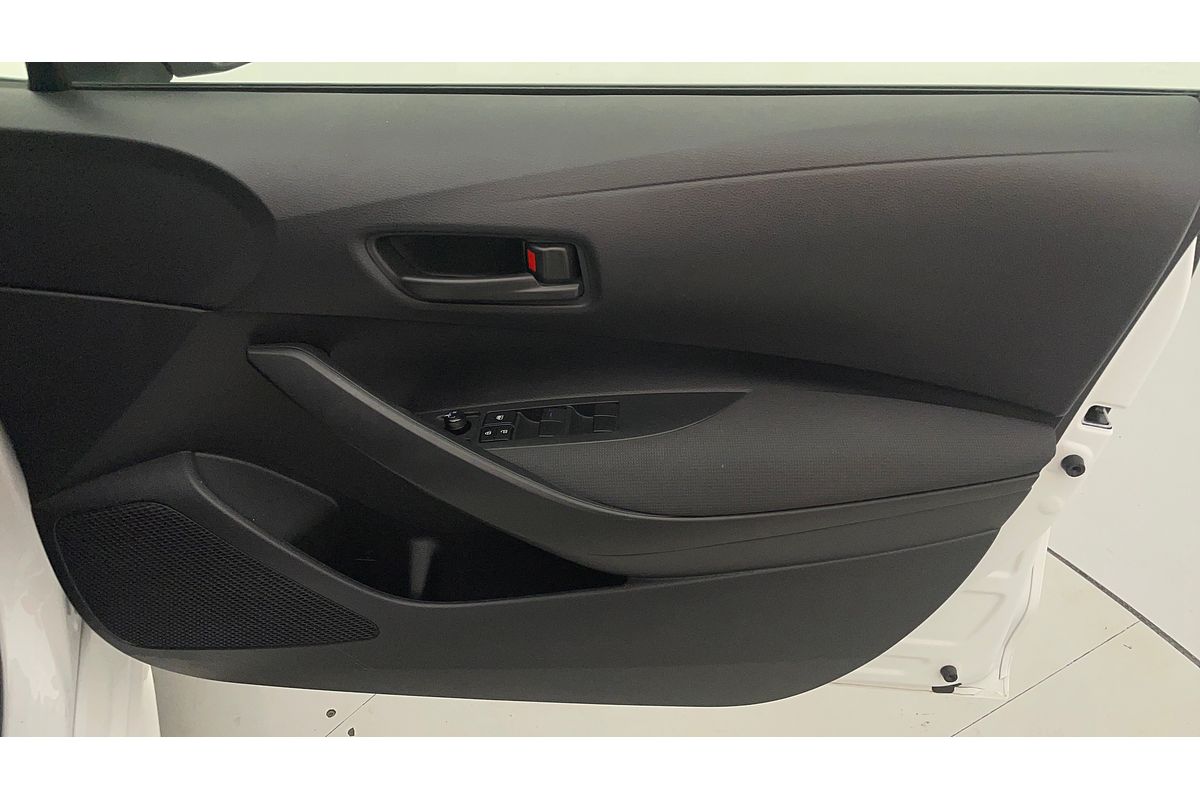 2022 Toyota Corolla Ascent Sport MZEA12R