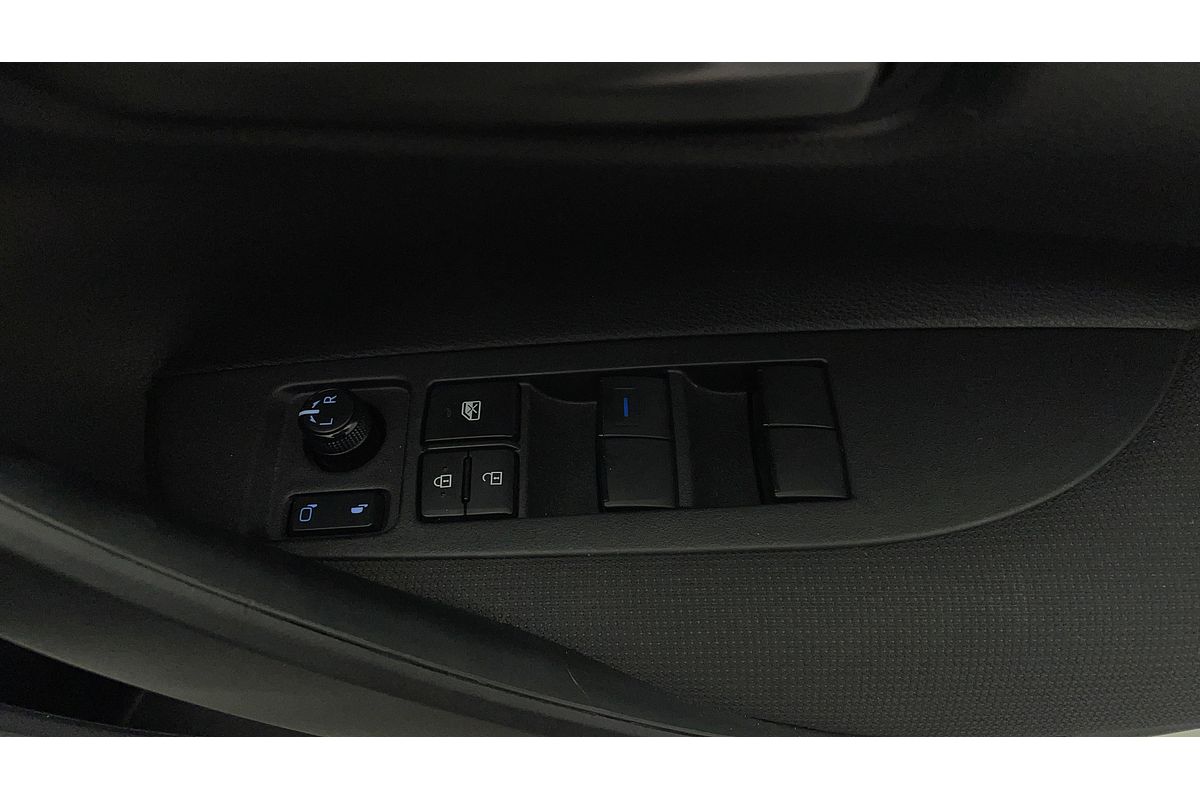2022 Toyota Corolla Ascent Sport MZEA12R