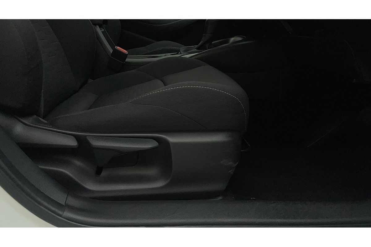2022 Toyota Corolla Ascent Sport MZEA12R