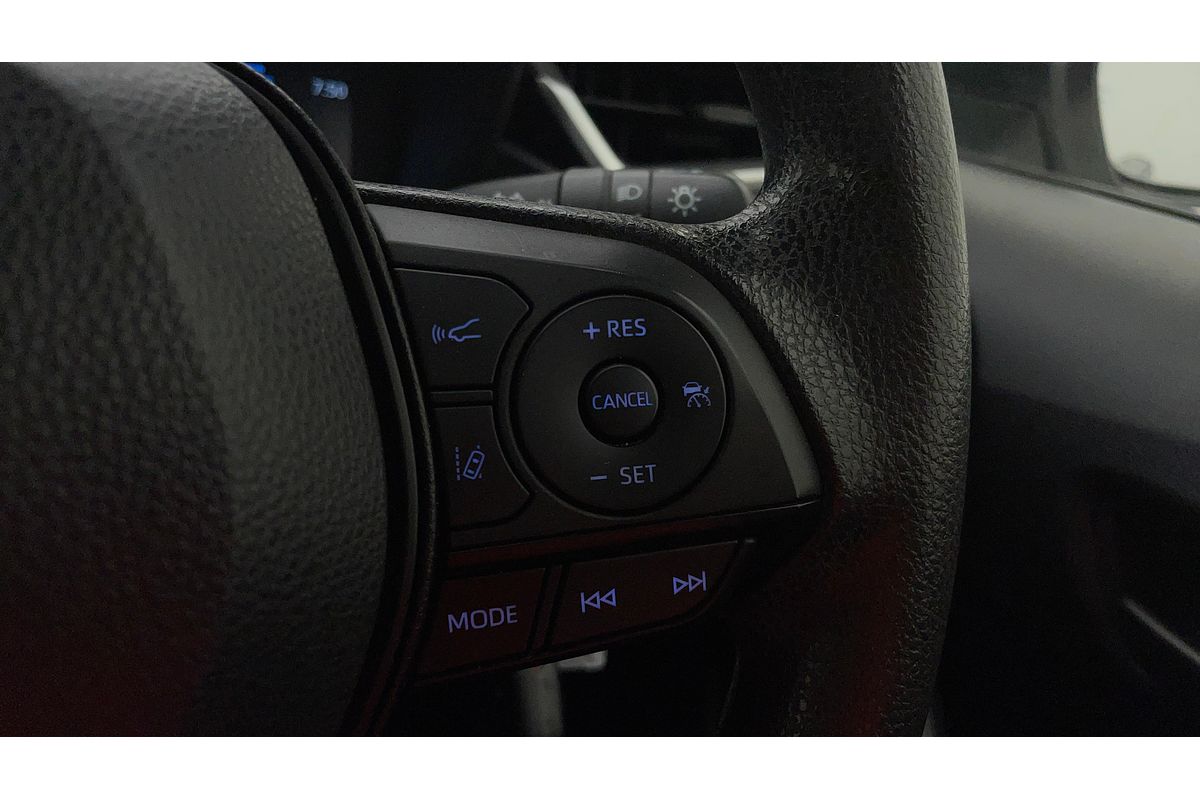 2022 Toyota Corolla Ascent Sport MZEA12R